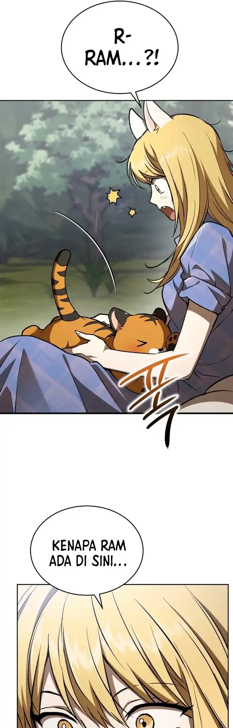 Shinsoo Kindergarten Chapter 59 Gambar 19