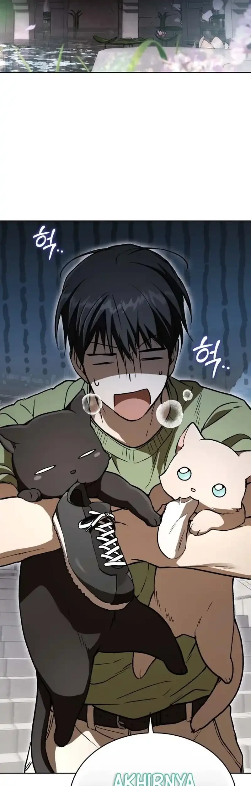 Shinsoo Kindergarten Chapter 59 Gambar 33