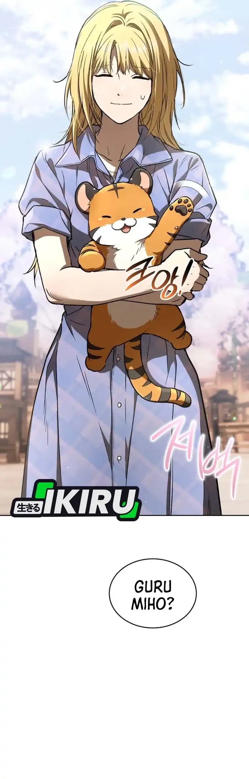 Shinsoo Kindergarten Chapter 59 Gambar 37