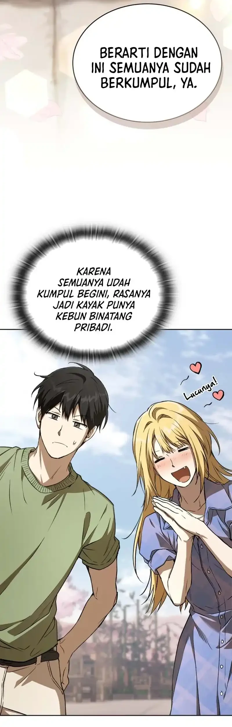 Shinsoo Kindergarten Chapter 59 Gambar 40