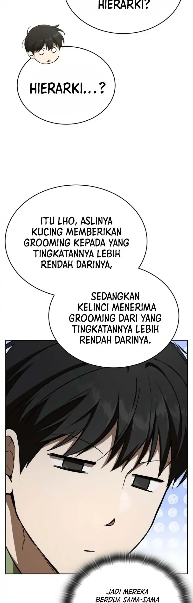 Shinsoo Kindergarten Chapter 59 Gambar 42
