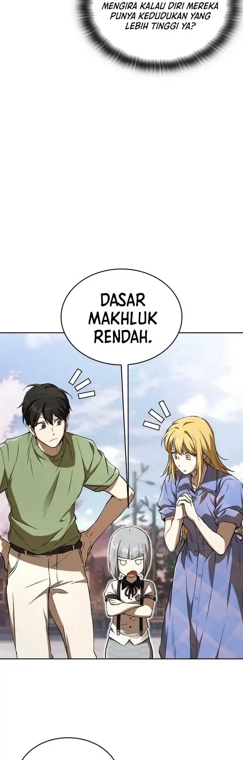 Shinsoo Kindergarten Chapter 59 Gambar 43