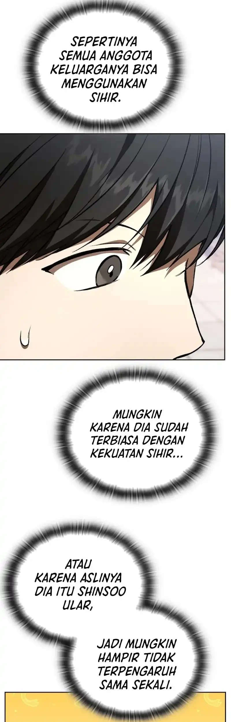 Shinsoo Kindergarten Chapter 59 Gambar 45