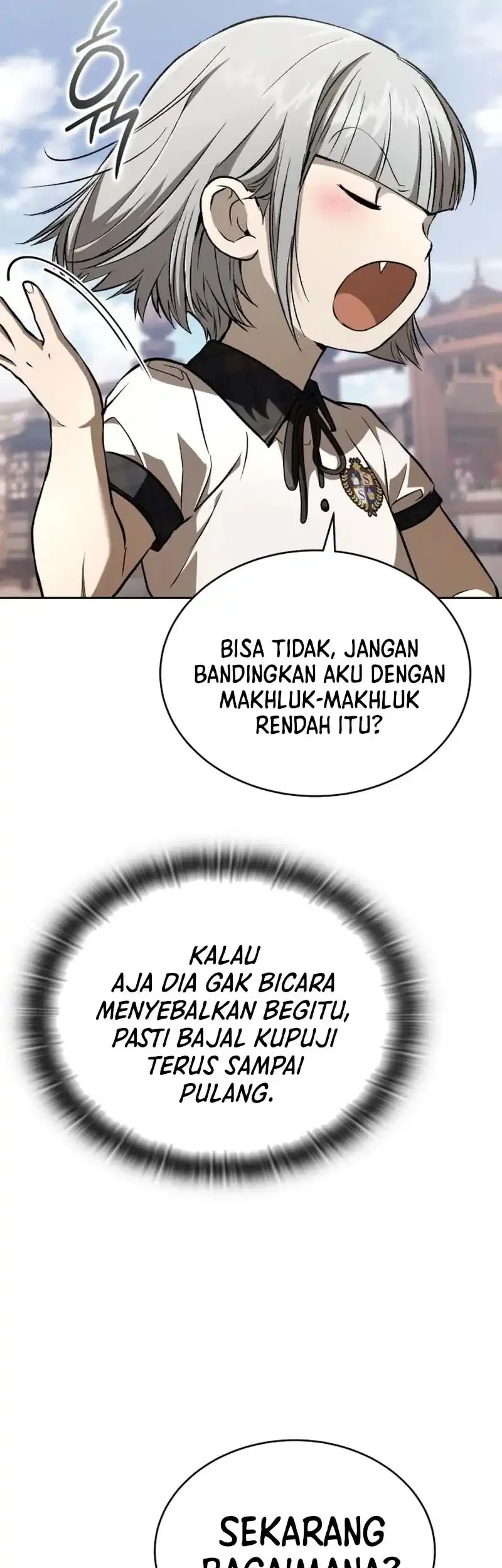 Shinsoo Kindergarten Chapter 59 Gambar 47