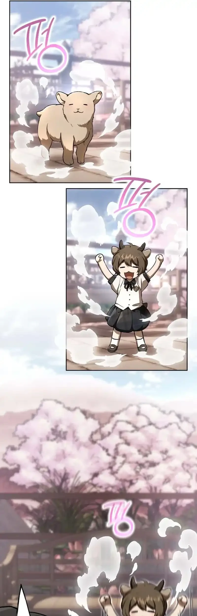 Shinsoo Kindergarten Chapter 59 Gambar 55