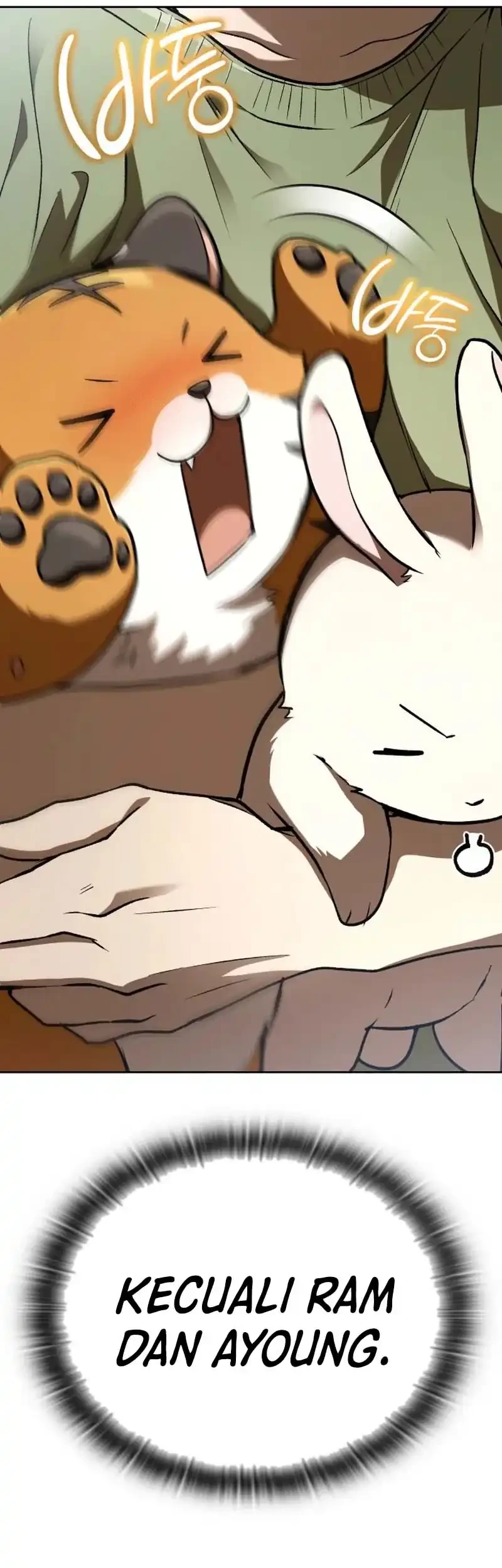 Shinsoo Kindergarten Chapter 59 Gambar 57