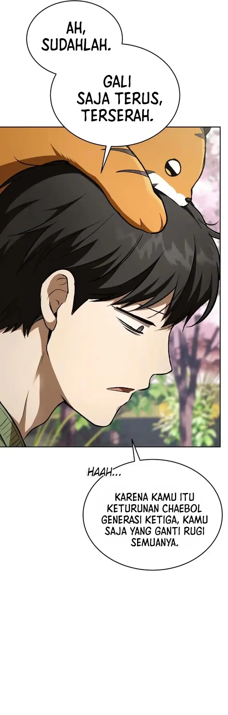 Shinsoo Kindergarten Chapter 59 Gambar 65