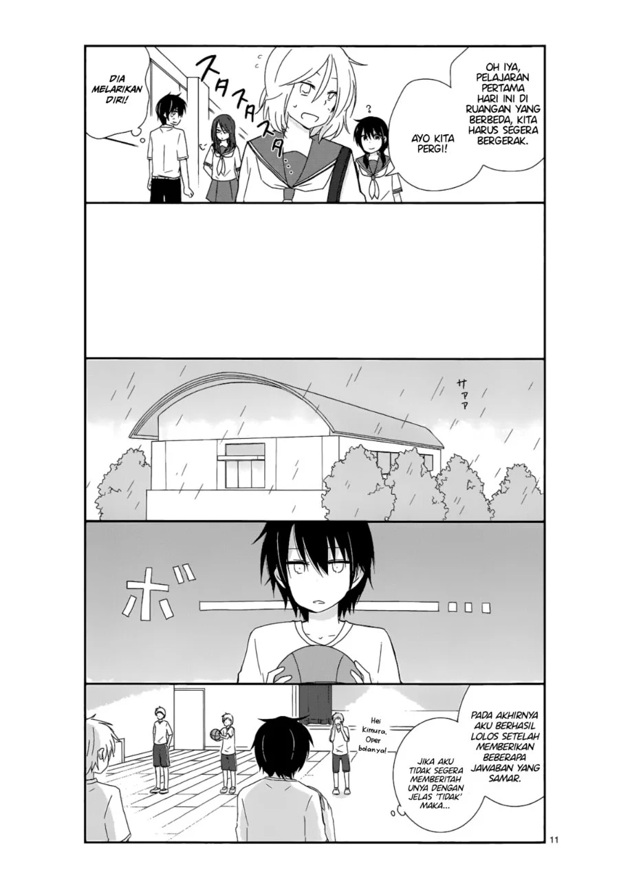 Shishunki Bitter Change Chapter 14 Gambar 11