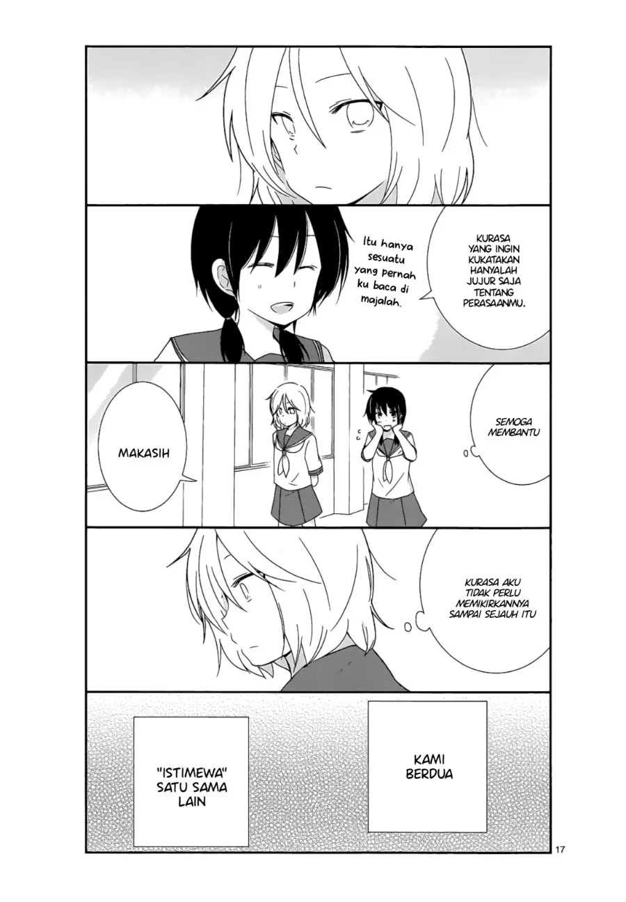 Shishunki Bitter Change Chapter 14 Gambar 17