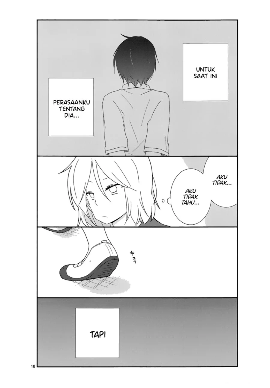 Shishunki Bitter Change Chapter 14 Gambar 18