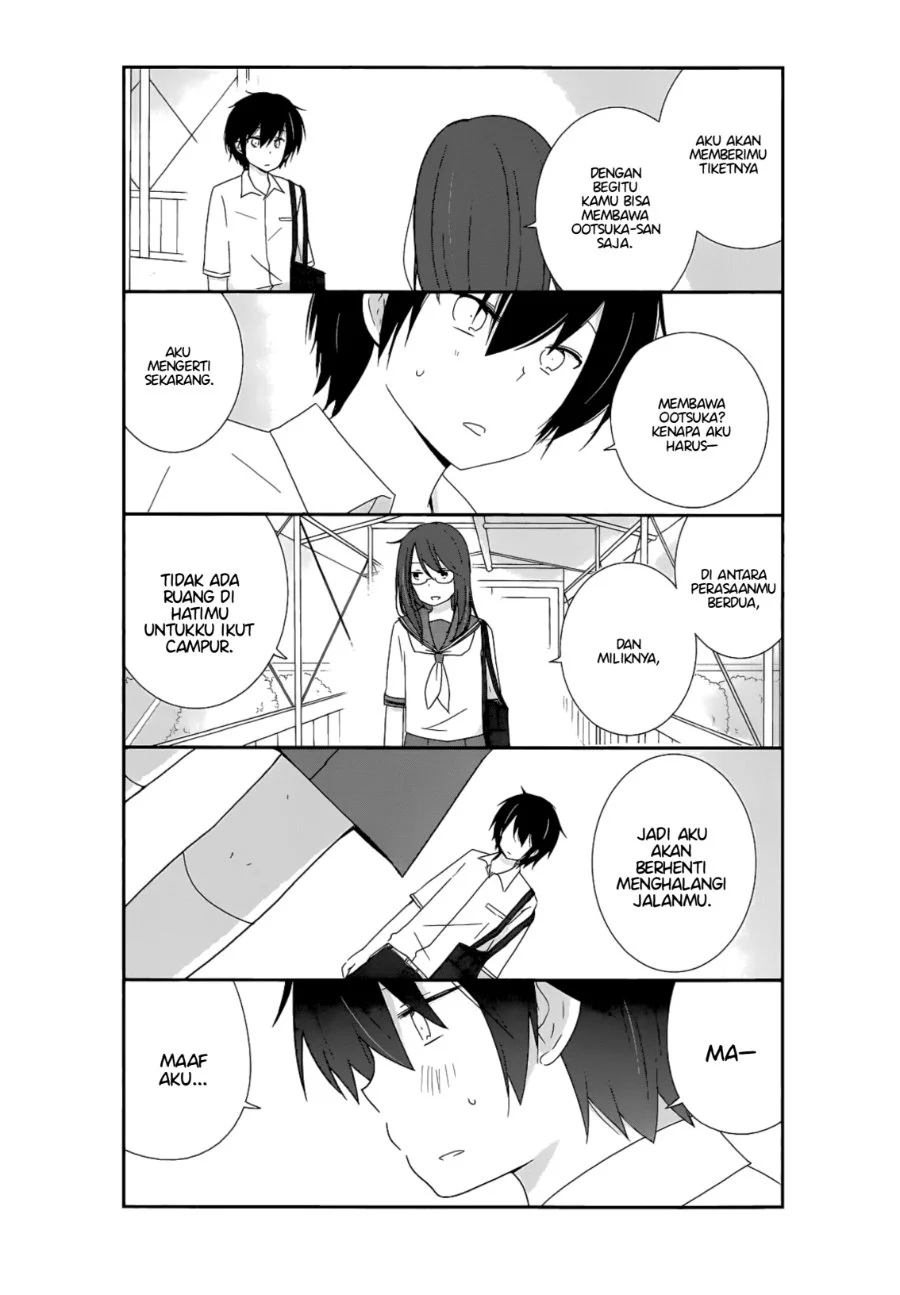 Shishunki Bitter Change Chapter 15 Gambar 12