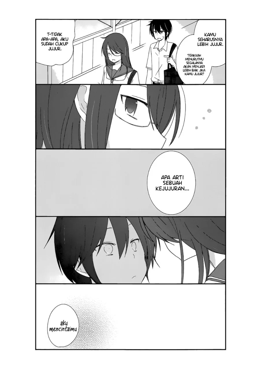 Shishunki Bitter Change Chapter 15 Gambar 15