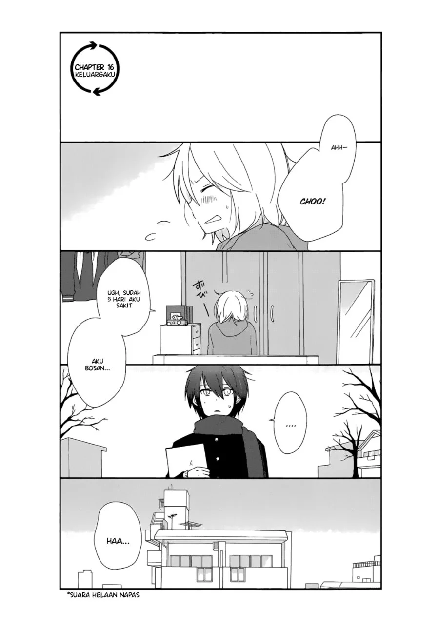 Komik Shishunki Bitter Change Chapter 16 gambar 1