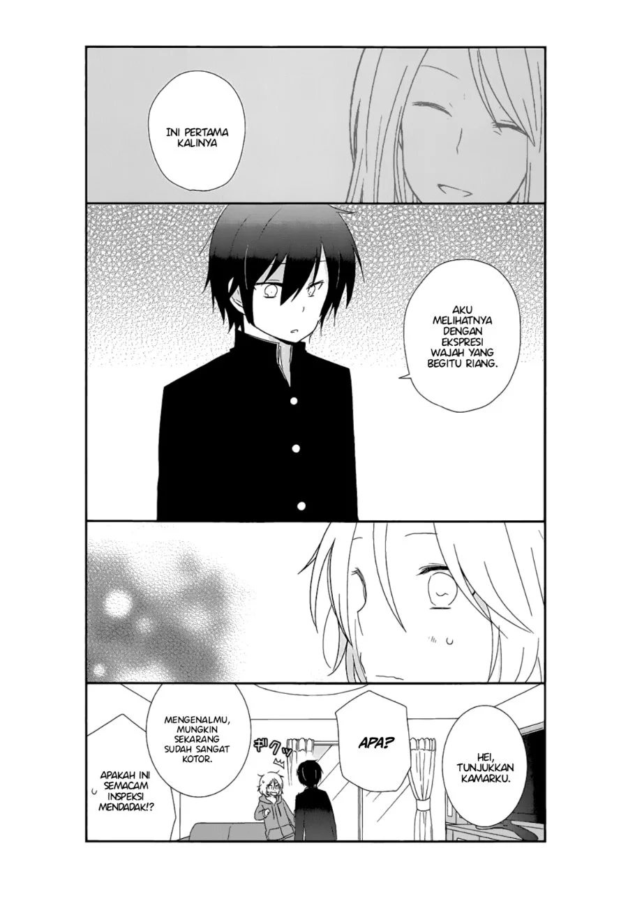 Shishunki Bitter Change Chapter 16 Gambar 10