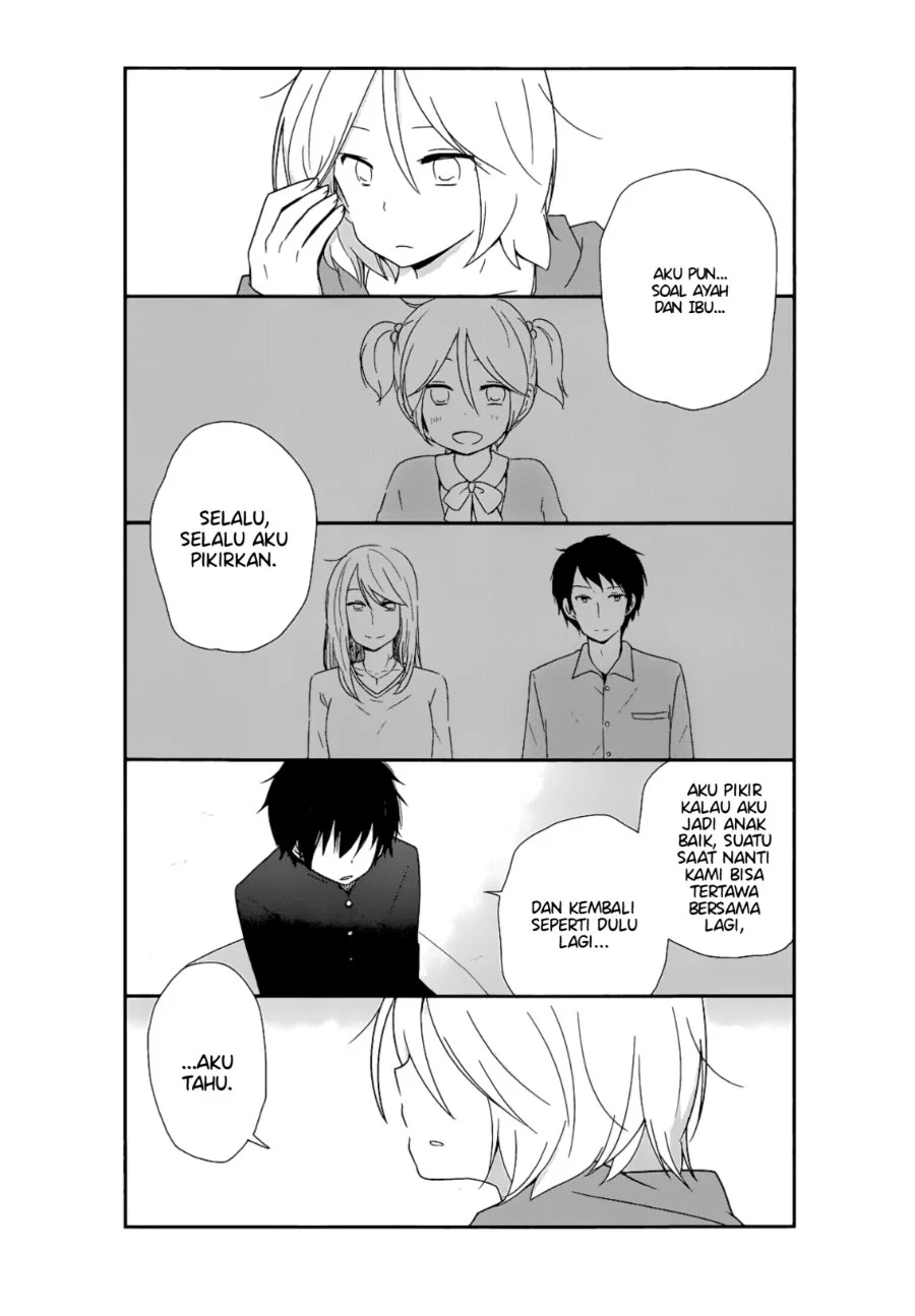 Shishunki Bitter Change Chapter 16 Gambar 18