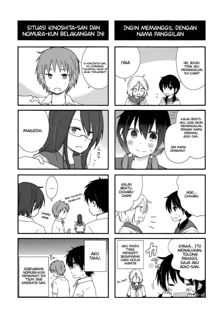 Shishunki Bitter Change Chapter 16 Gambar 27