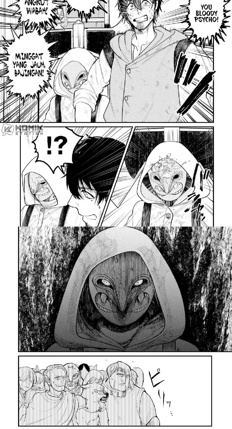 Shitai Katsugi no Nemu Chapter 1 Gambar 15