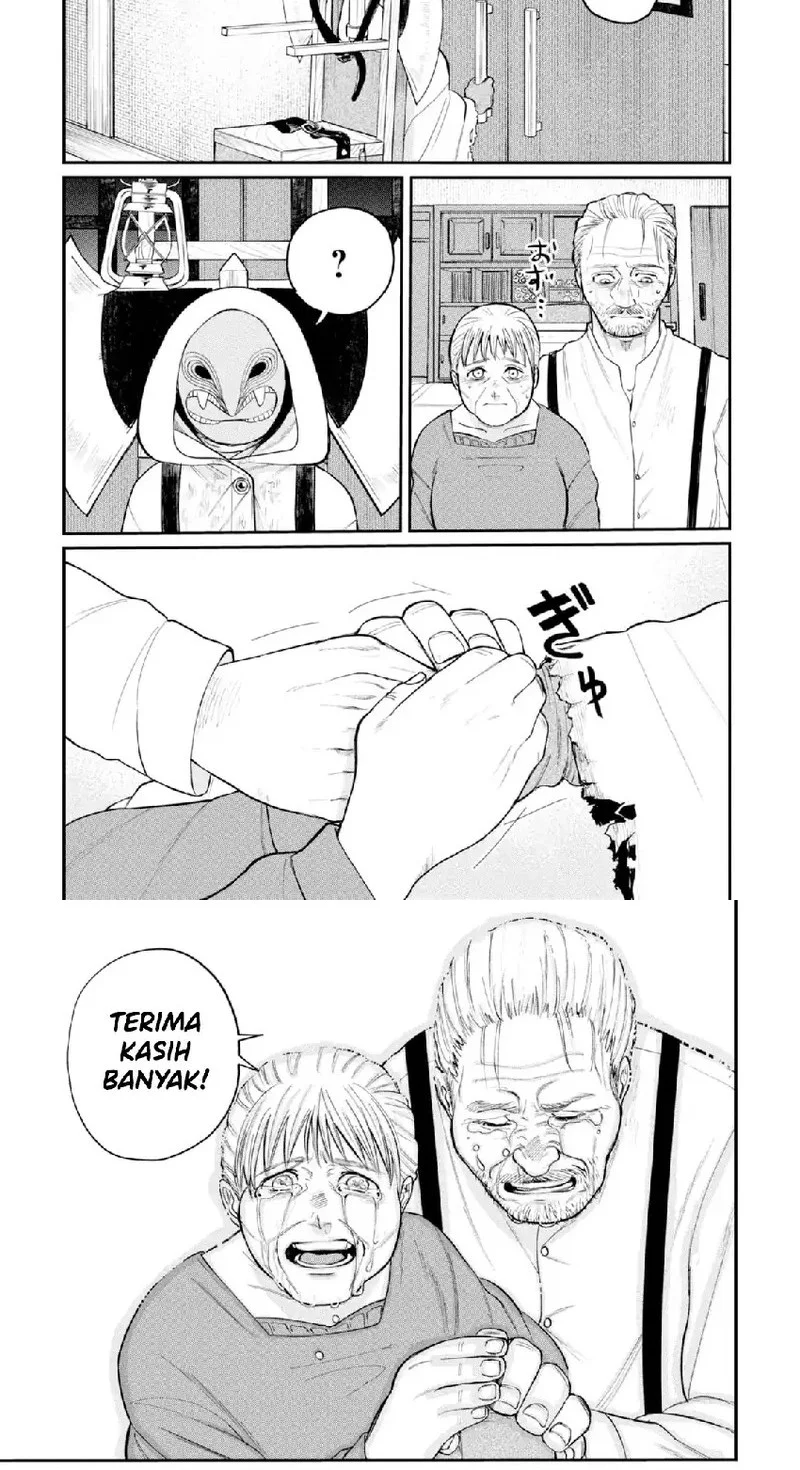 Shitai Katsugi no Nemu Chapter 1 Gambar 19