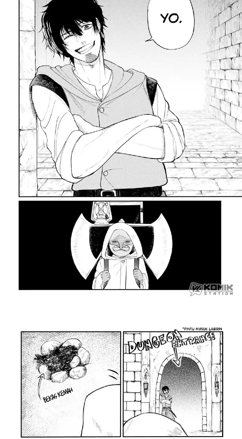 Shitai Katsugi no Nemu Chapter 1 Gambar 23