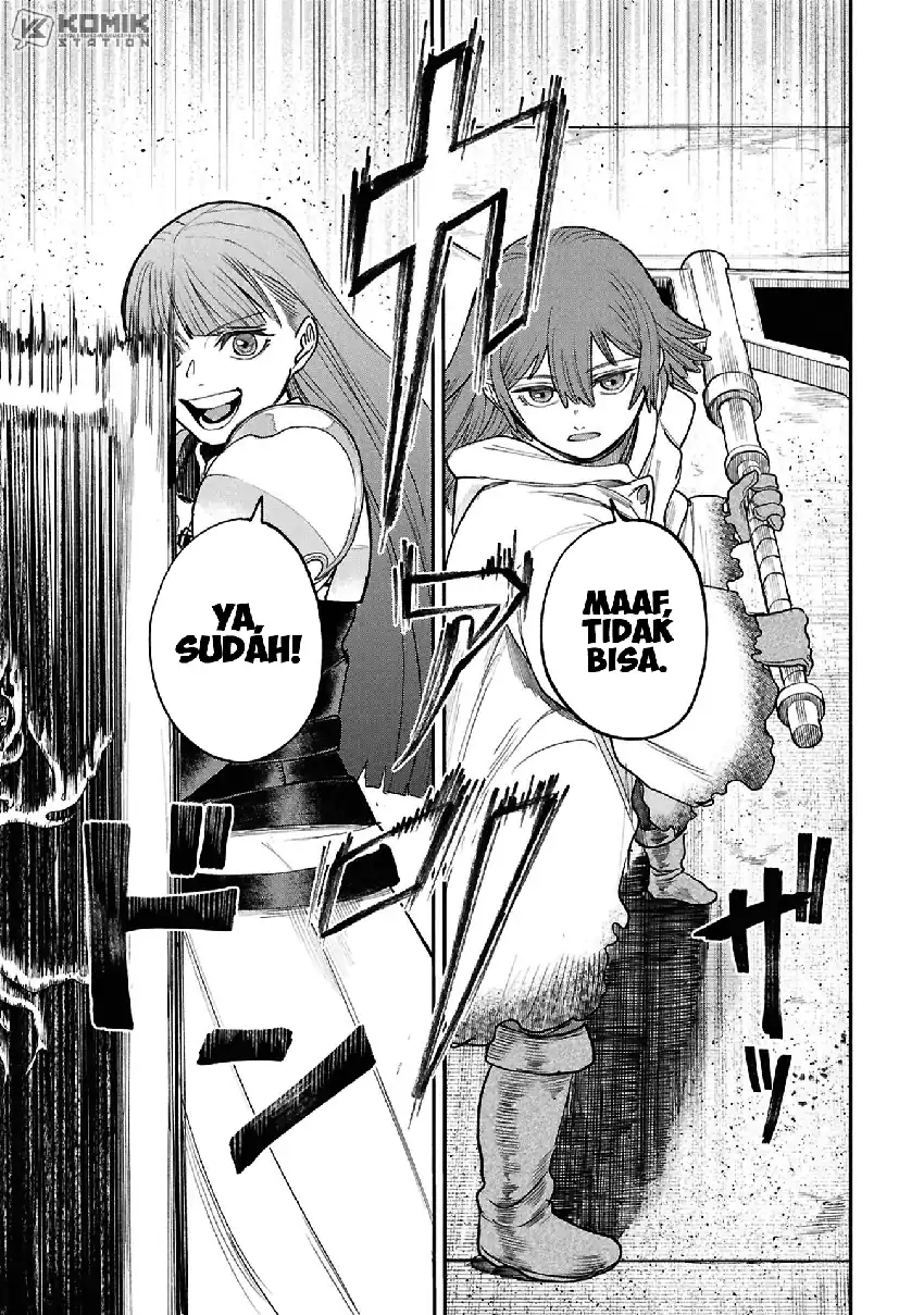 Shitai Katsugi no Nemu Chapter 10 Gambar 12