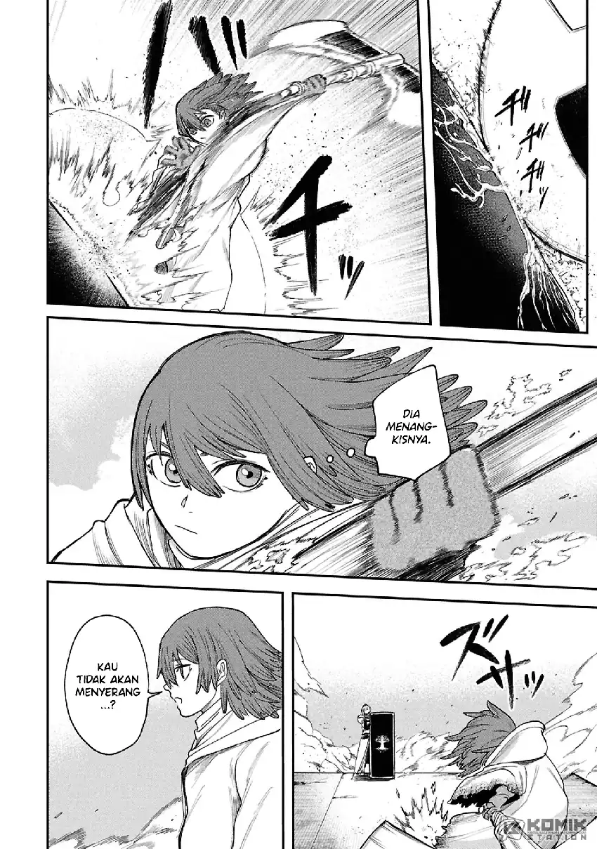 Shitai Katsugi no Nemu Chapter 10 Gambar 15