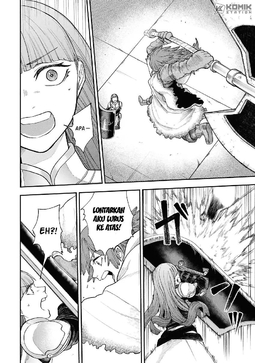 Shitai Katsugi no Nemu Chapter 10 Gambar 23