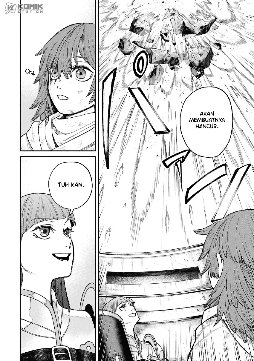 Shitai Katsugi no Nemu Chapter 10 Gambar 29