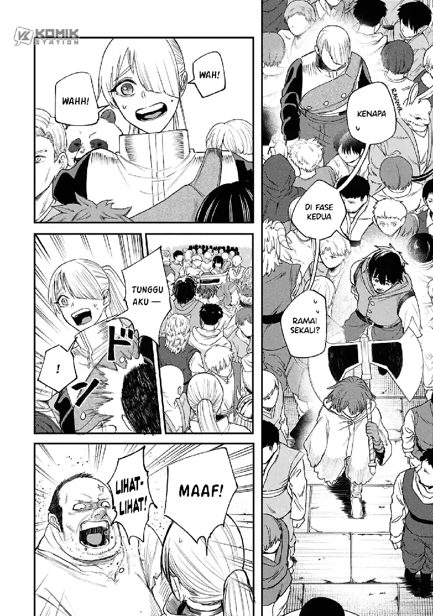 Shitai Katsugi no Nemu Chapter 10 Gambar 3