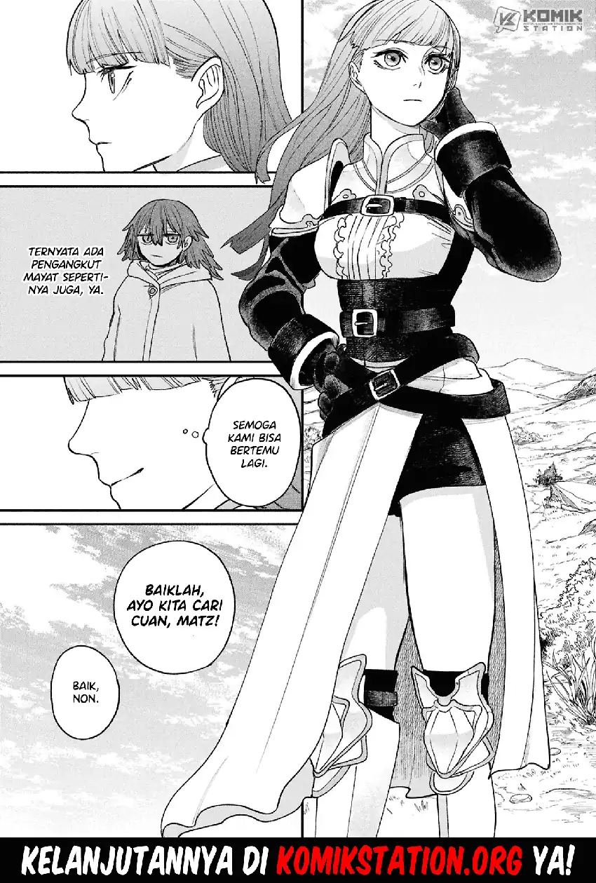 Shitai Katsugi no Nemu Chapter 10 Gambar 38