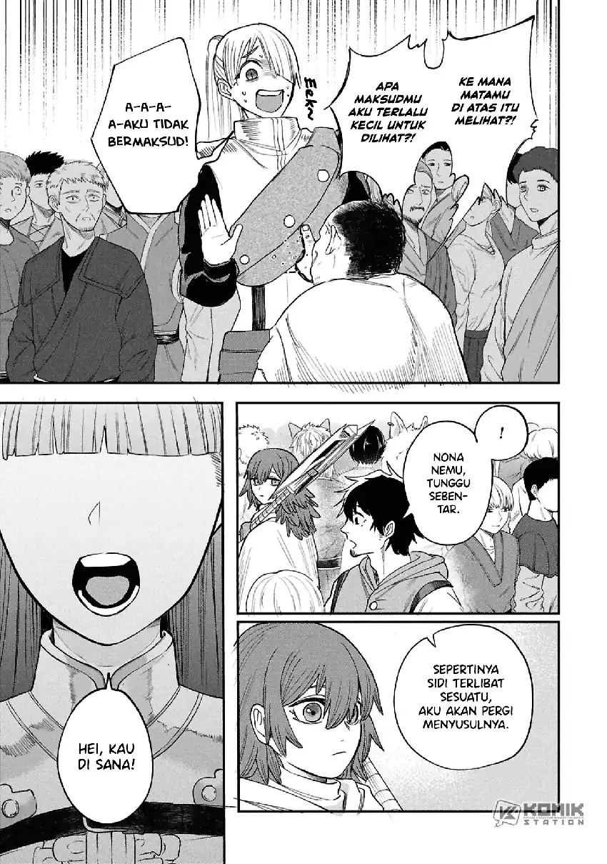 Shitai Katsugi no Nemu Chapter 10 Gambar 4