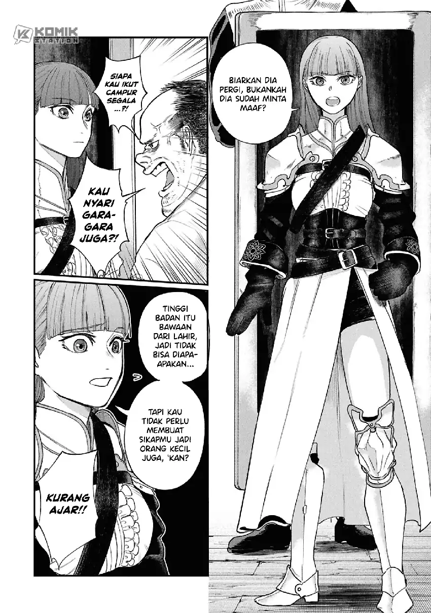 Shitai Katsugi no Nemu Chapter 10 Gambar 5