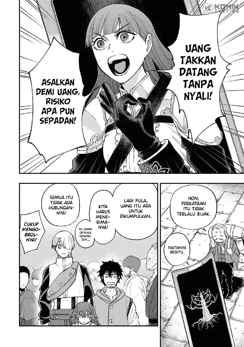 Shitai Katsugi no Nemu Chapter 10 Gambar 9