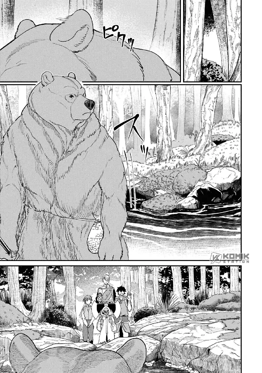 Shitai Katsugi no Nemu Chapter 11 Gambar 25