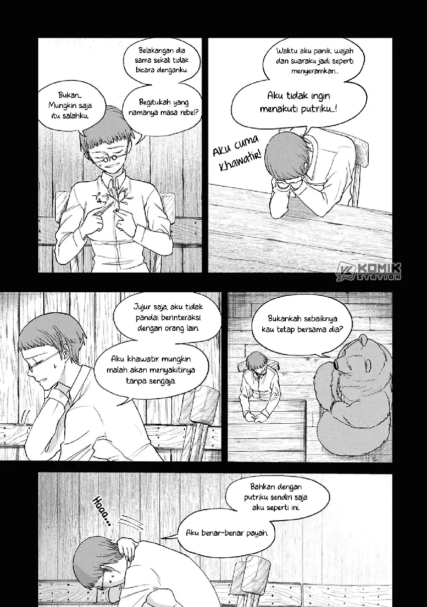 Shitai Katsugi no Nemu Chapter 11 Gambar 29