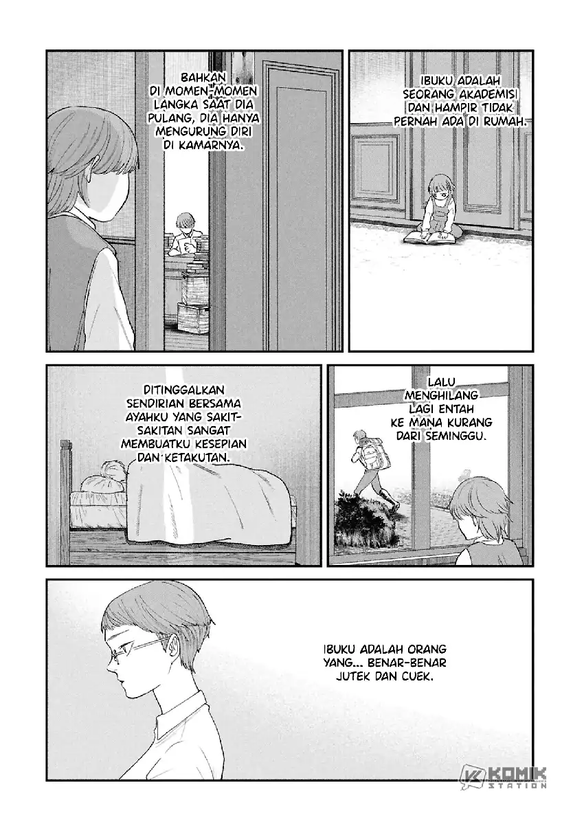 Shitai Katsugi no Nemu Chapter 11 Gambar 3