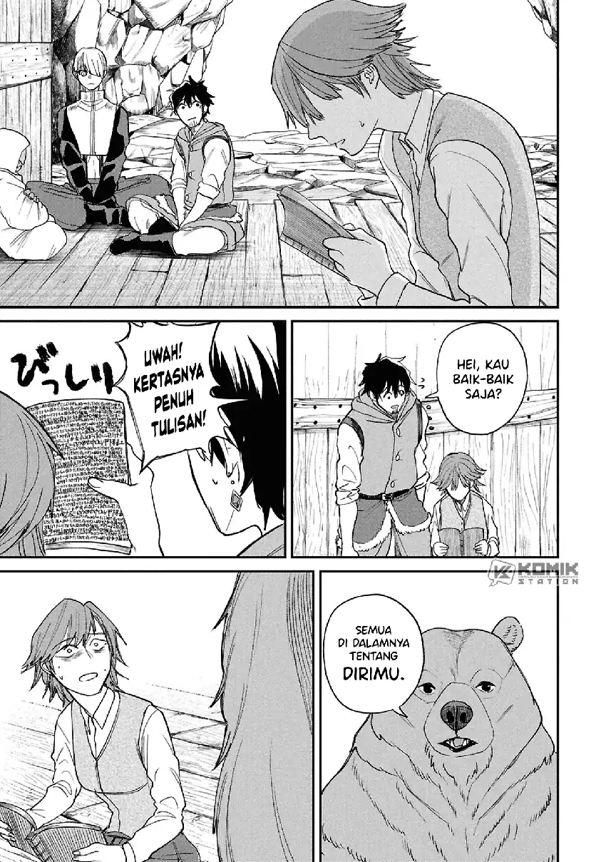 Shitai Katsugi no Nemu Chapter 11 Gambar 35