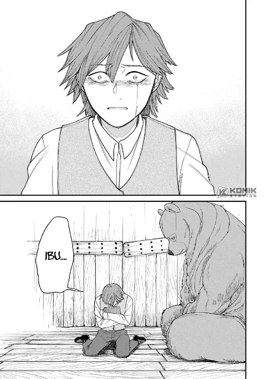 Shitai Katsugi no Nemu Chapter 11 Gambar 37