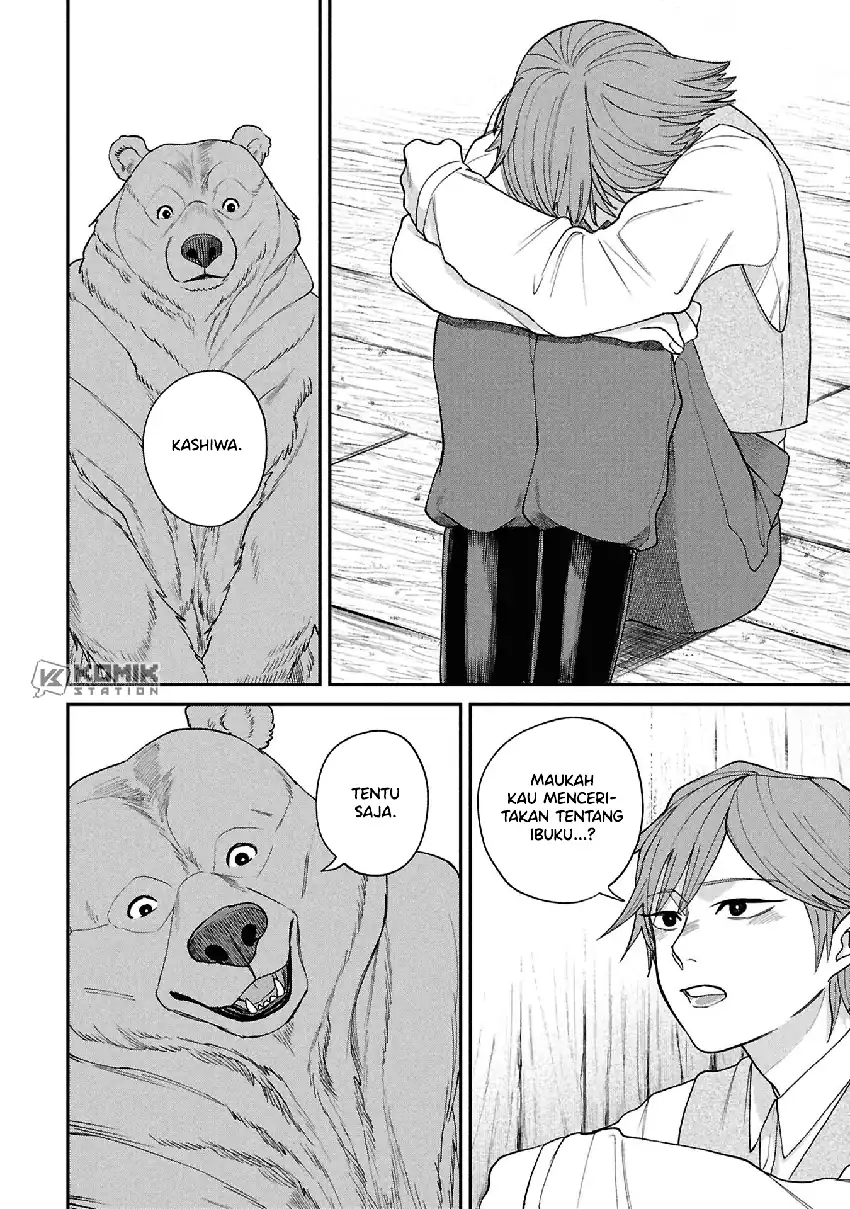 Shitai Katsugi no Nemu Chapter 11 Gambar 38