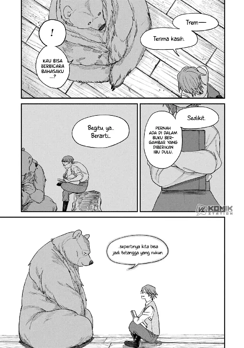 Shitai Katsugi no Nemu Chapter 11 Gambar 39