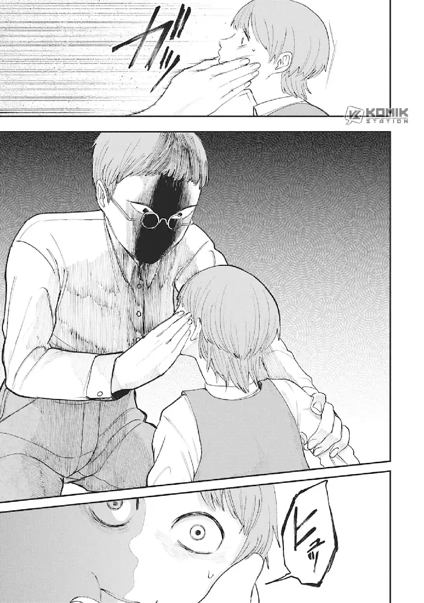 Shitai Katsugi no Nemu Chapter 11 Gambar 6