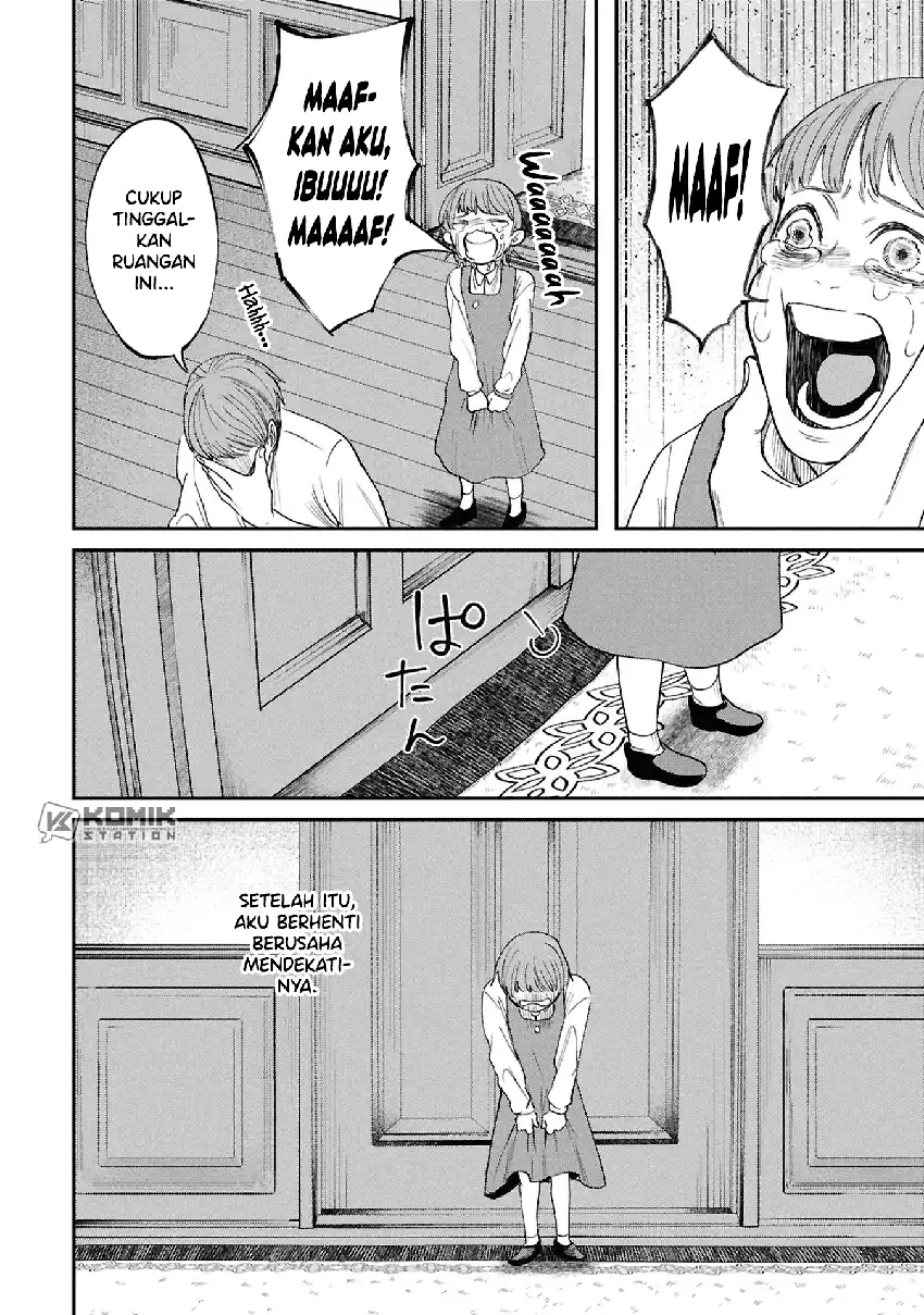 Shitai Katsugi no Nemu Chapter 11 Gambar 7