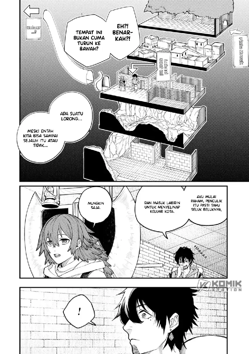 Shitai Katsugi no Nemu Chapter 2 Gambar 15