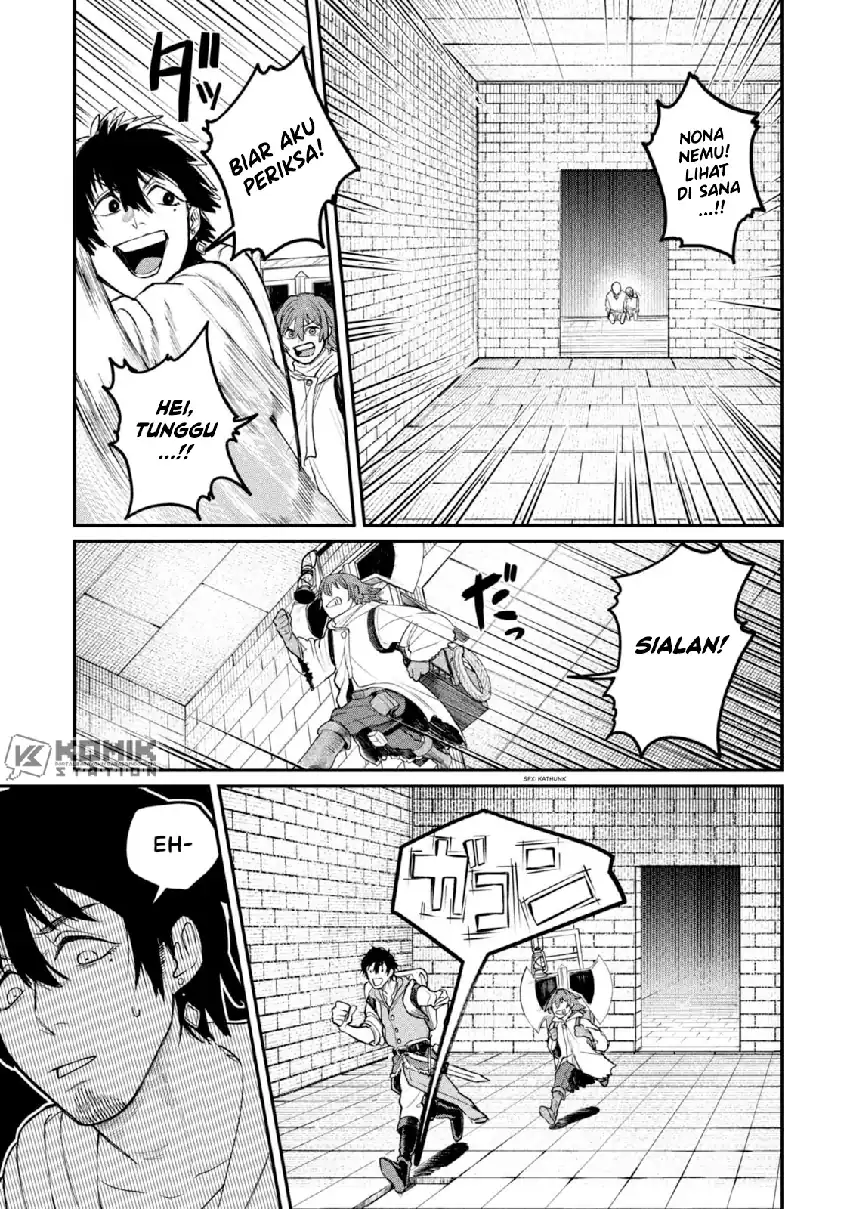 Shitai Katsugi no Nemu Chapter 2 Gambar 16