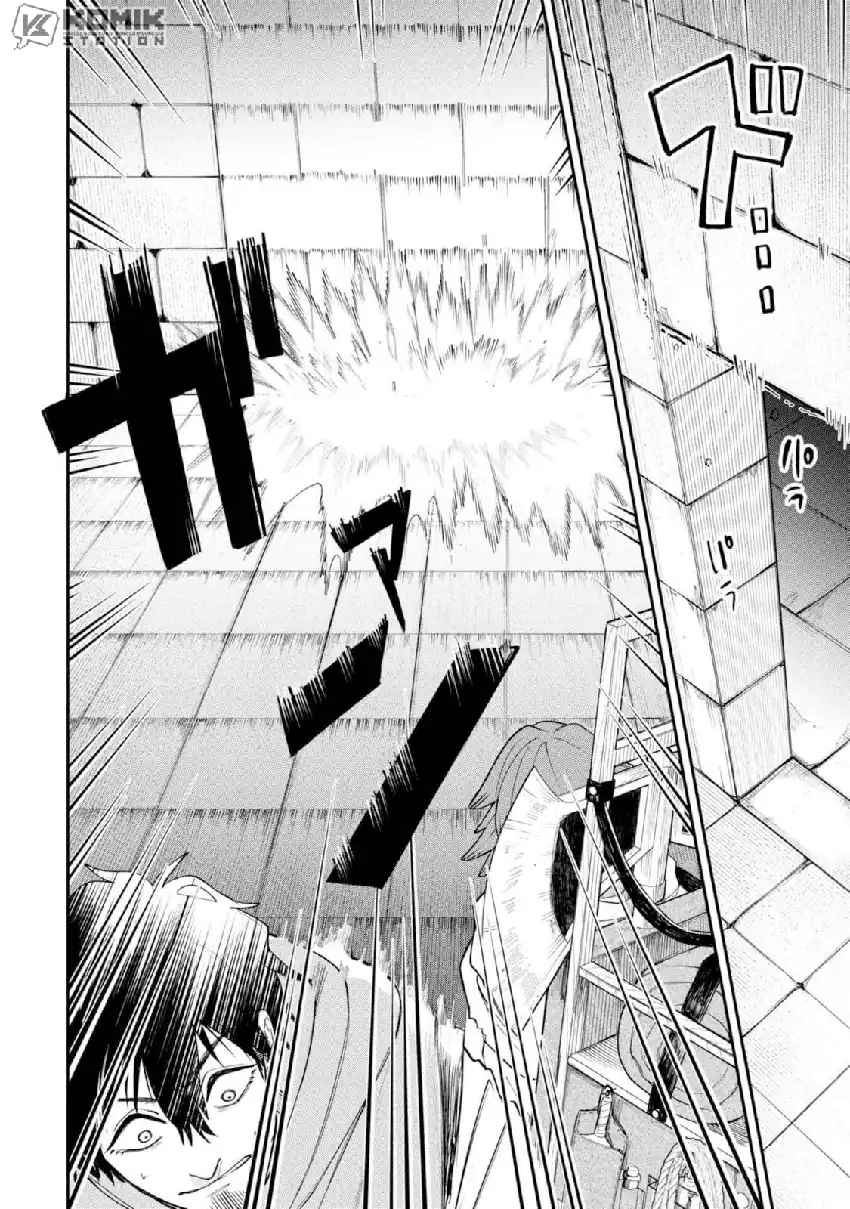 Shitai Katsugi no Nemu Chapter 2 Gambar 17