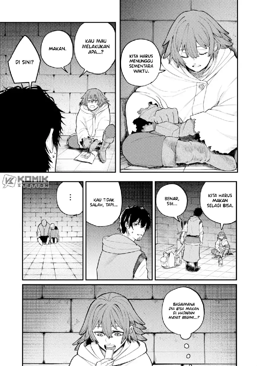 Shitai Katsugi no Nemu Chapter 2 Gambar 23