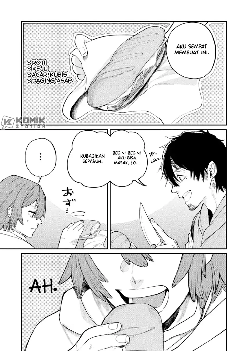 Shitai Katsugi no Nemu Chapter 2 Gambar 25