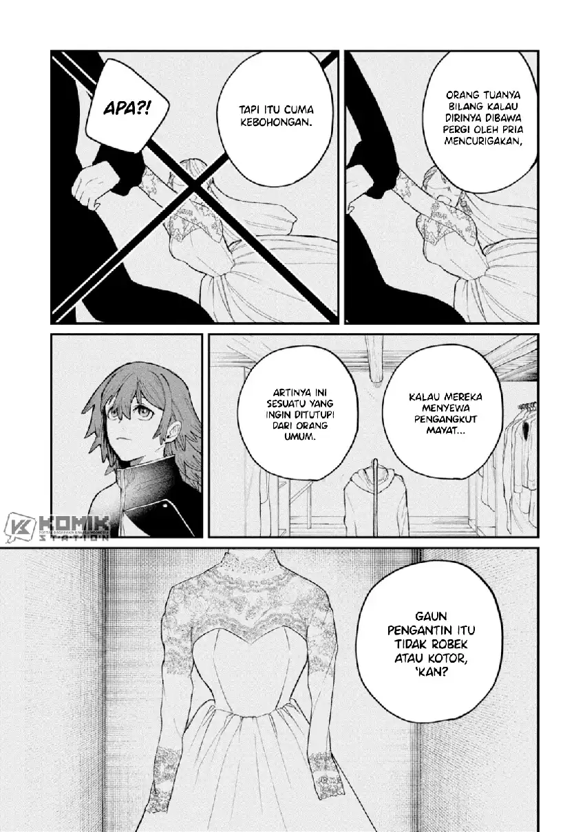 Shitai Katsugi no Nemu Chapter 2 Gambar 27