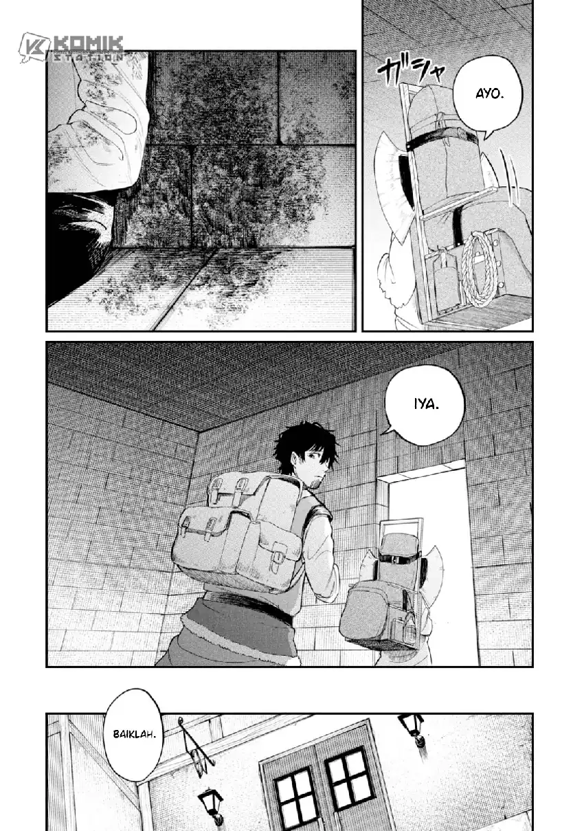 Shitai Katsugi no Nemu Chapter 2 Gambar 34