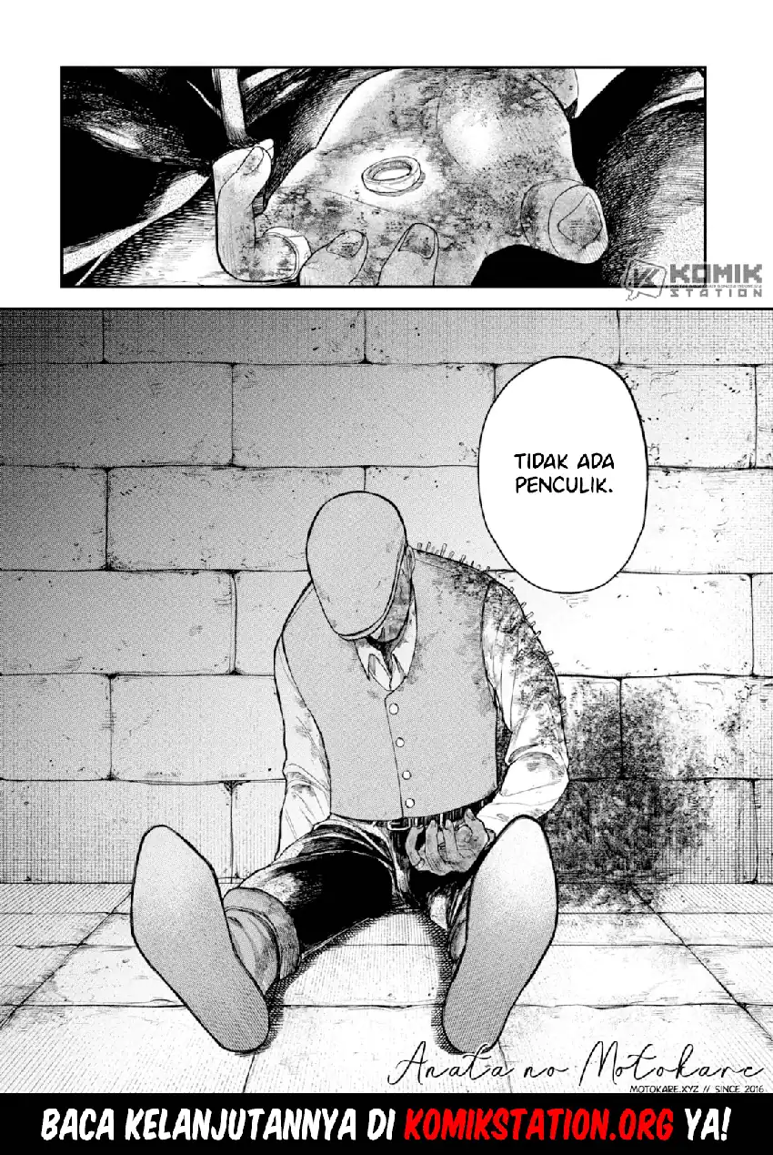 Shitai Katsugi no Nemu Chapter 2 Gambar 36