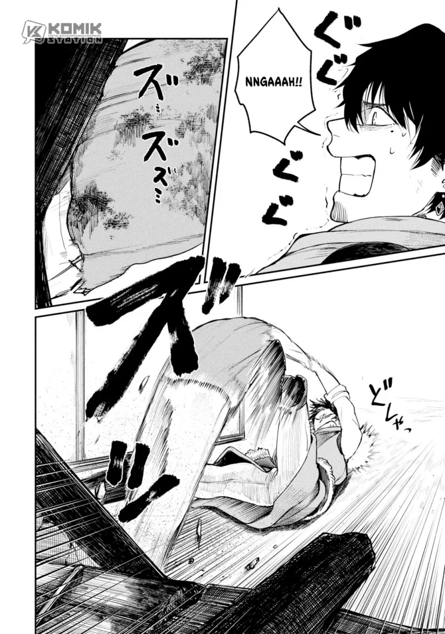 Shitai Katsugi no Nemu Chapter 3 Gambar 17